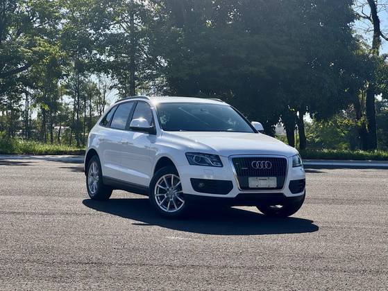AUDI Q5 2.0 TFSI ATTRACTION 16V 211CV GASOLINA 4P AUTOMÁTICO